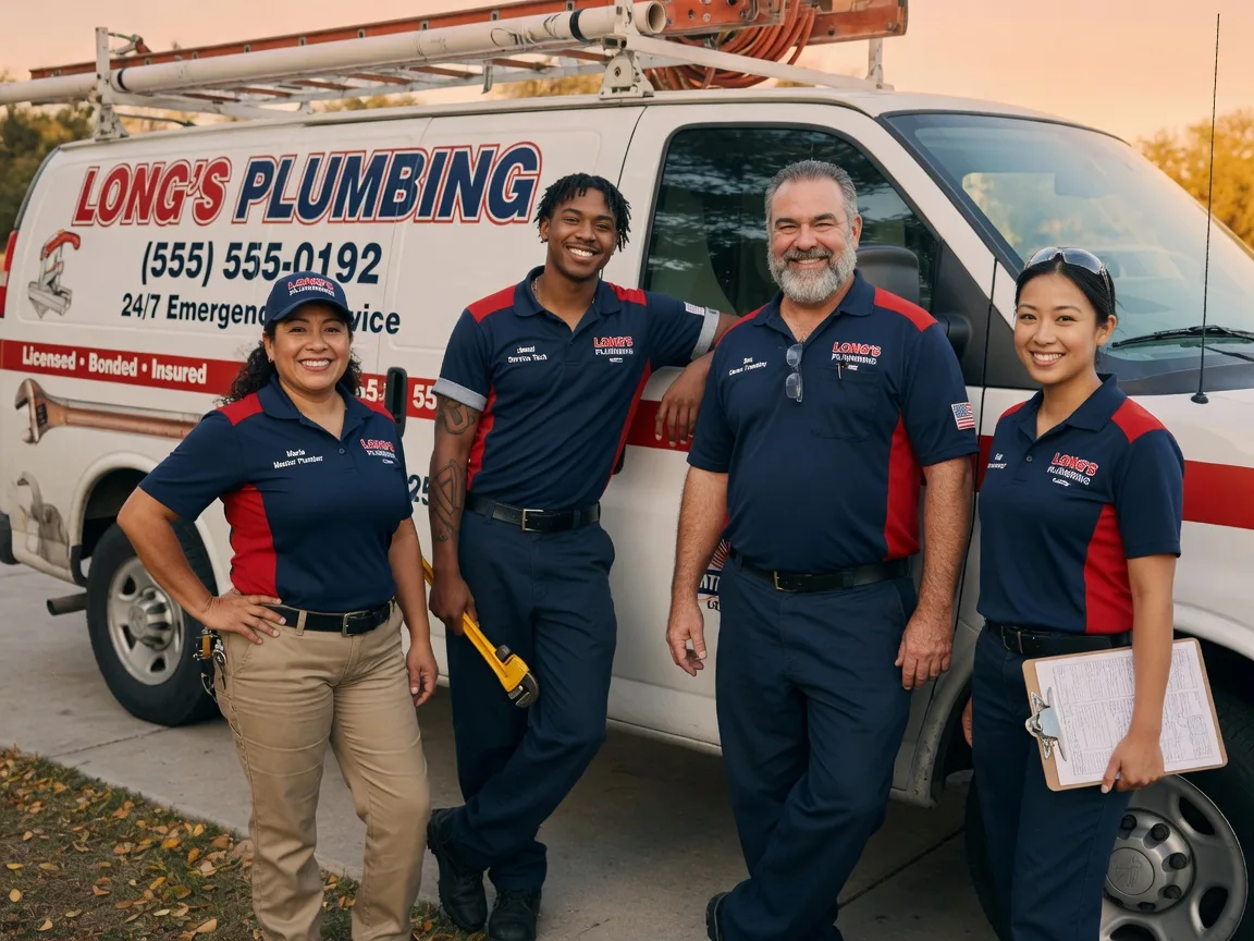 Leak Detection company in Salem, OH
